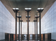 christus Pavillion EXPO 2000 - gmp - Photo Heiner Leiska