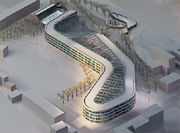 Bundesumweltamt - sauerbruch hutton - Lepowski Studios GmbH